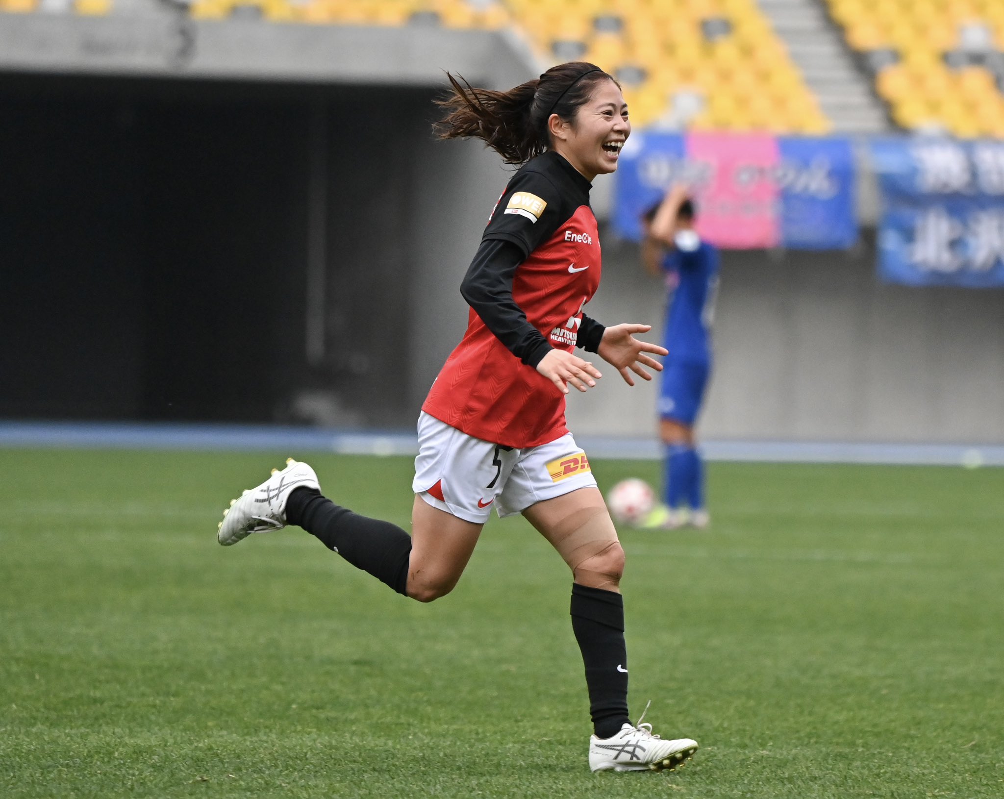2011 女子サッカー　伊藤美紀　直筆サインカード　06/55 2011 女子サッカー 伊藤美紀 直筆サインカード 06/55