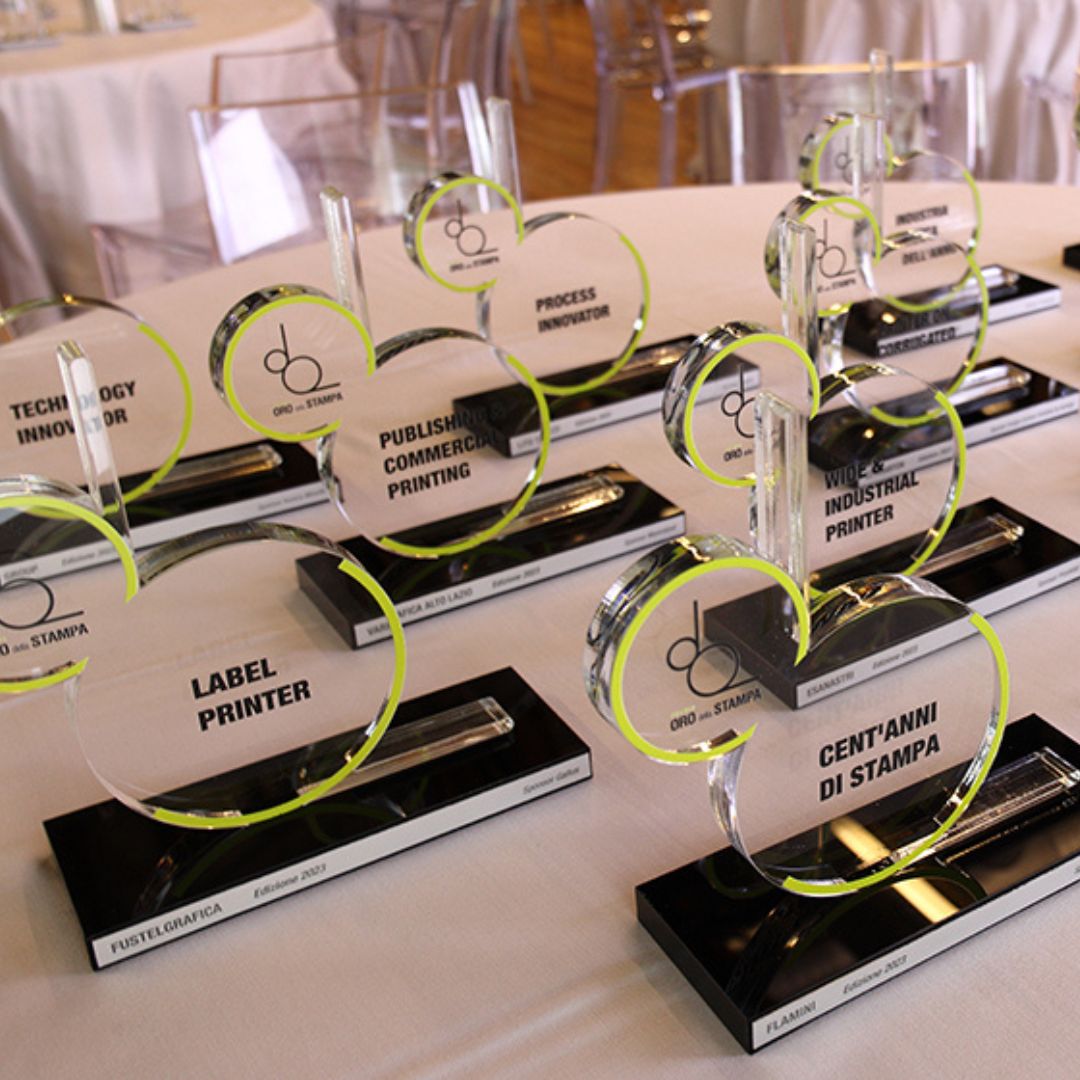 Candidati al Premio #OrodellaStampa ed entra nel Club delle Eccellenze!

Vuoi entrare a far parte di questo club esclusivo? Hai tempo fino al 15 settembre per candidare gratuitamente la tua azienda o un'azienda che ritieni meritevole: orodellastampa.it