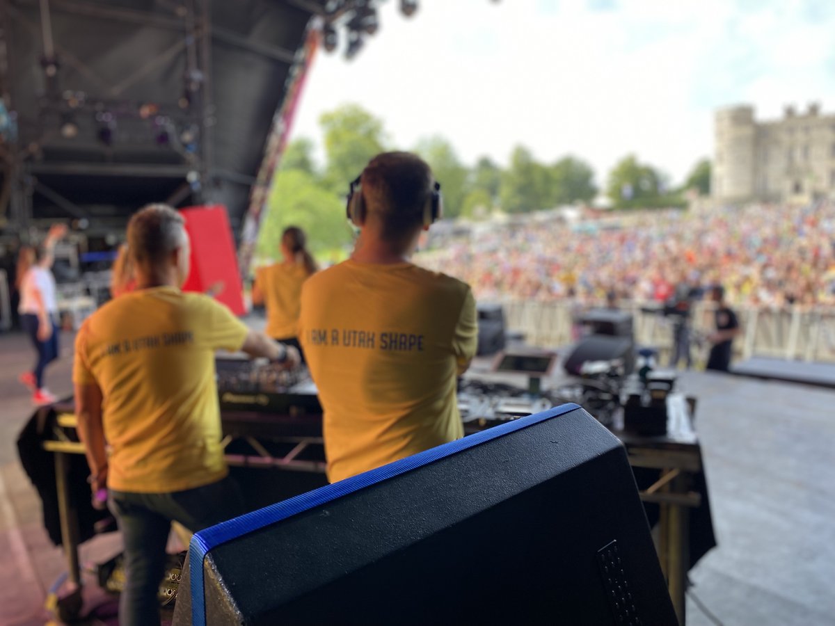 Mister Maker tweet media