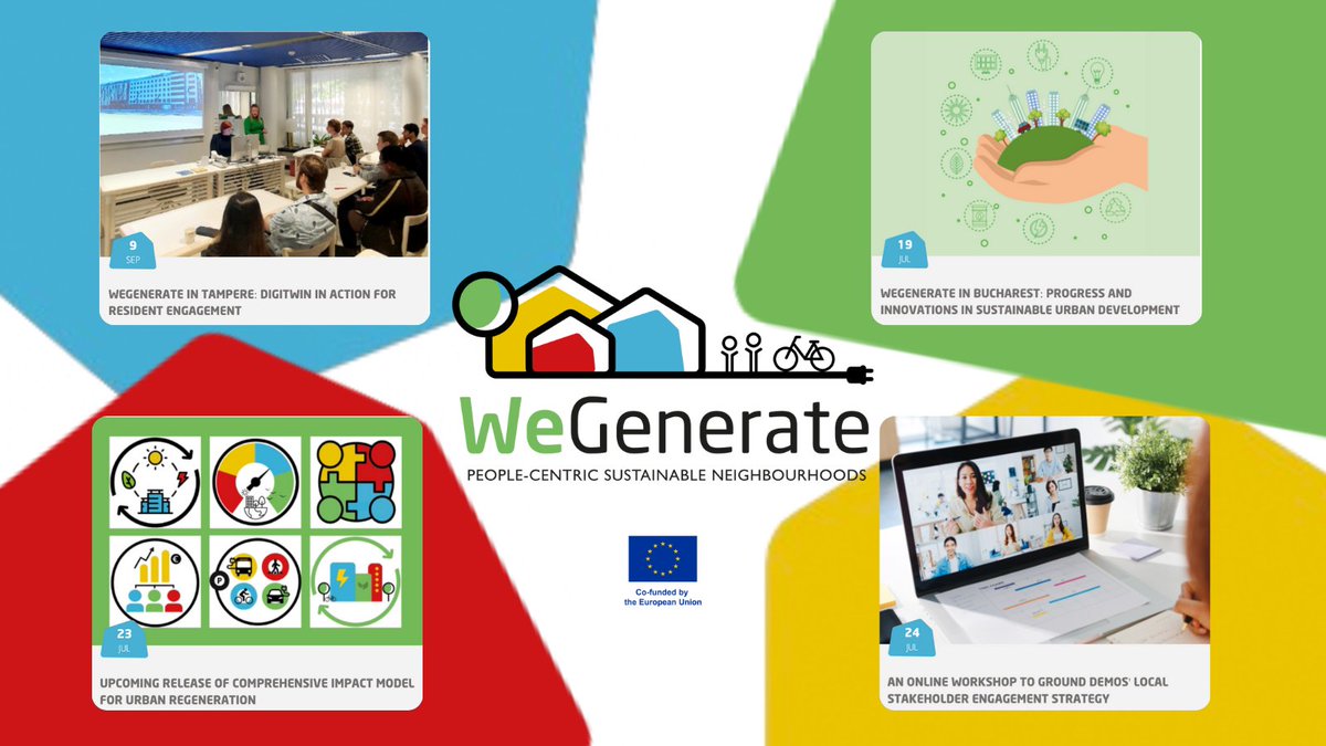 WeGenerate tweet media