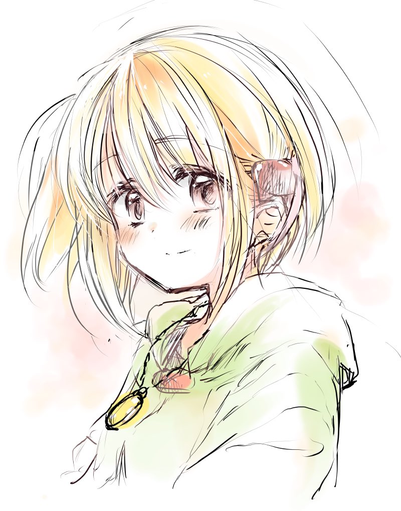 「」|依澄れいのイラスト