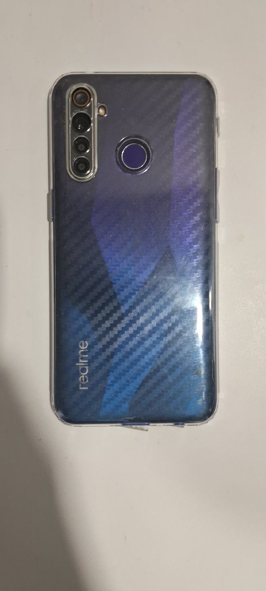 KSKumar191's tweet photo. My 5 years old realme5pro looks like new device after applying new back cover 😀 @realmeIndia @ChaseXu_ @realmeglobal @realmenarzoIN
#realme5pro https://t.co/ZMJRtNDp3Y