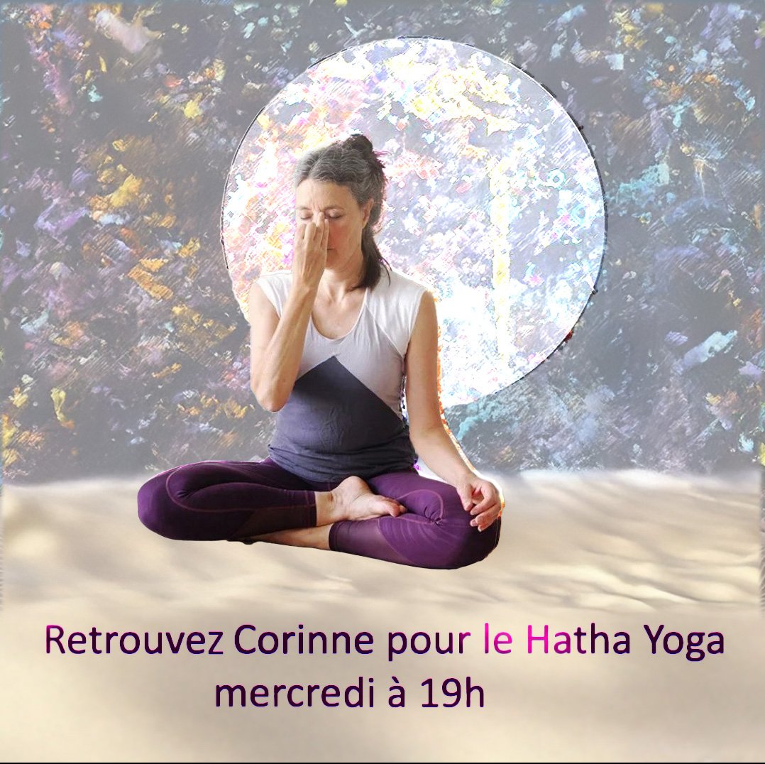 studio3bastille's tweet photo. Par les postures et la conscience du souffle, la pratique du Hatha yoga est un moment privilégié pour se réapproprier son corps – tonification musculaire, assouplissement – se retrouver soi-même et se détendre
https://t.co/MwvP8laxJx

#hathayoga #yoga #bienetre #bastille https://t.co/TALycin69v