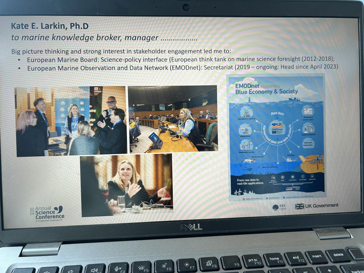 Kate Larkin tweet media