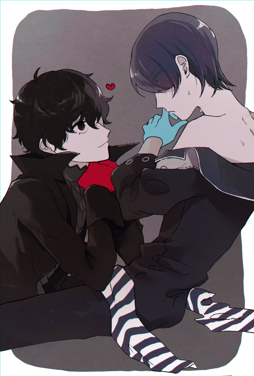 「続けてもいい？」　主喜多