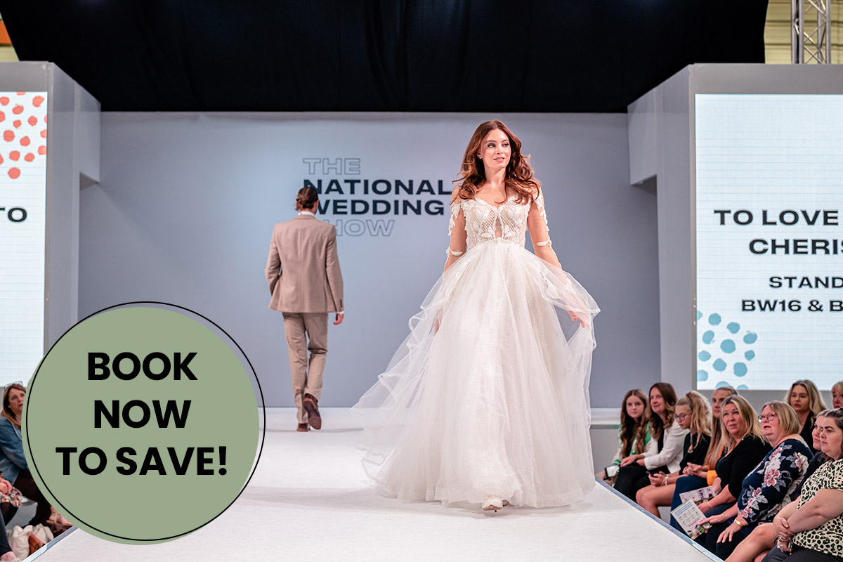 💍✨ Brides &amp; grooms, the UK's ultimate wedding event is BACK this October! Join us at The National Wedding Show at The NEC Birmingham (4-6 Oct) ExCeL London (19-20 Oct) and for inspo and so much more! 🎟️ Grab your tickets here - use code UKB24 to save 👉 ukbride.co.uk/national-weddi…