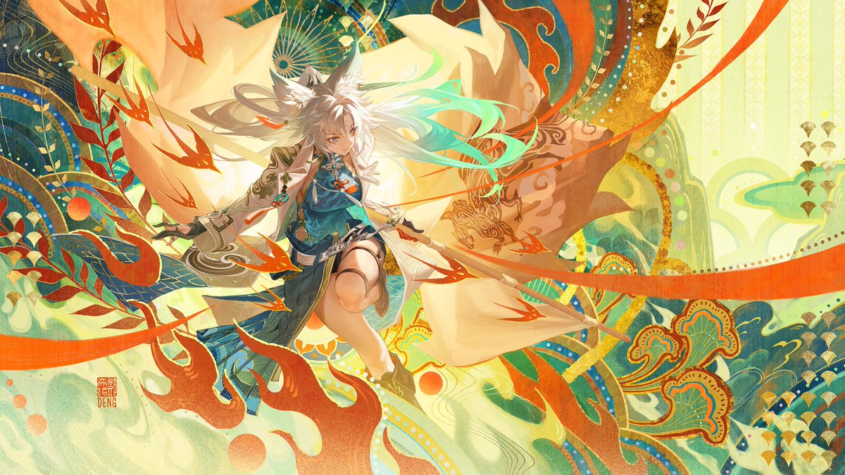 Daniel Deng 邓奕铭 tweet media