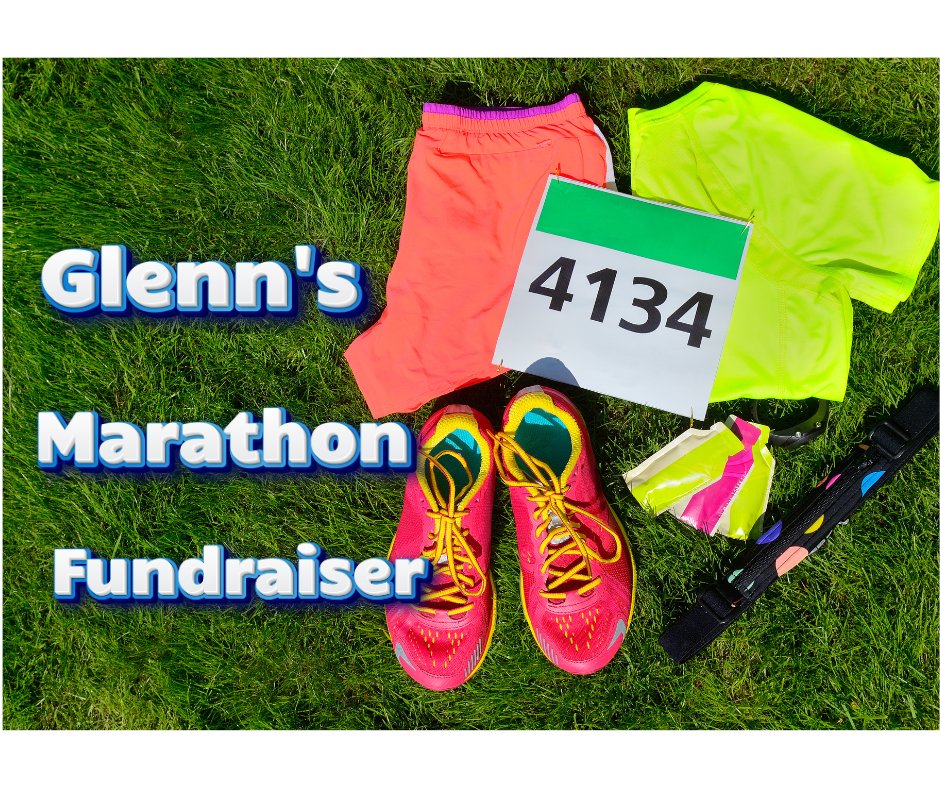 Support our former Volunteer!

We are incredibly proud of one of our former Football Health &amp; Well-Being volunteers, Glenn Sherwin who is  running the Manchester Half-Marathon on 13th October 2024.

Please donate and show your support - justgiving.com/page/glenn-she…