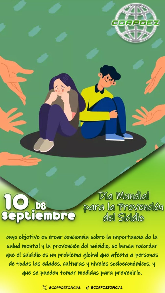 #somoscorpoez
#efemerides
#10Septiembre