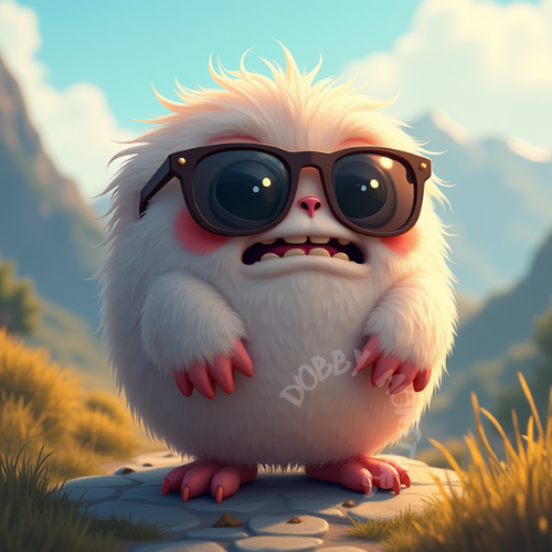DobbyMonsters's tweet photo. Who else is rocking the 'cute but slightly annoyed' look today?"
#DBM #DobbyMonsters https://t.co/B6HNAnyK7Y