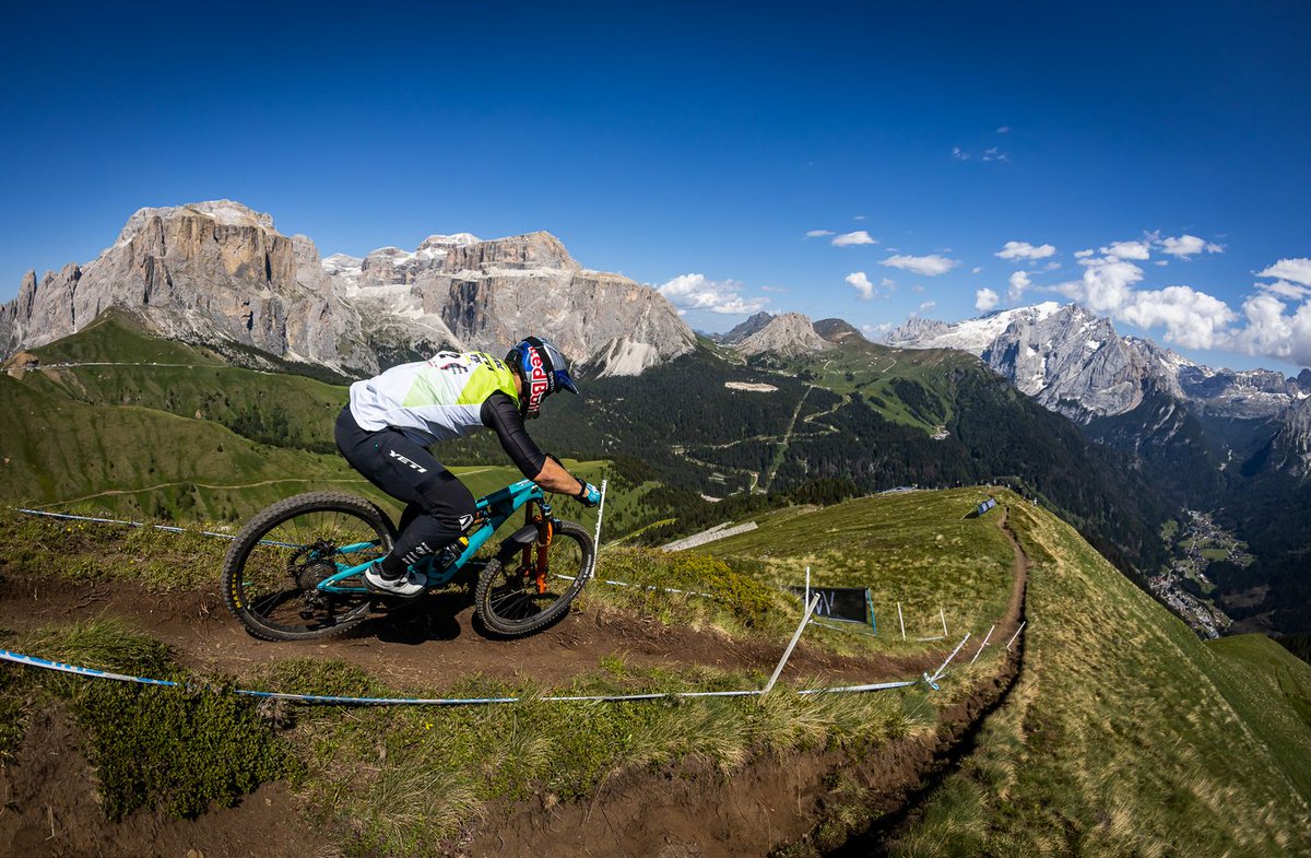 Mondiali UCI Enduro 2024 Val di Fassa: svelato il percorso di gara dlvr.it/TD3jrN via <a href="/4mtbike/">4bicycle</a>