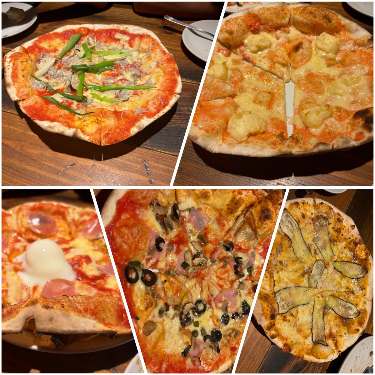 nextasn_'s tweet photo. 昨日いつメンでピッツァ食べて来た

右@tomo515water 
中@00491908tai 
左@DD57602031 https://t.co/gf7PWA75yv