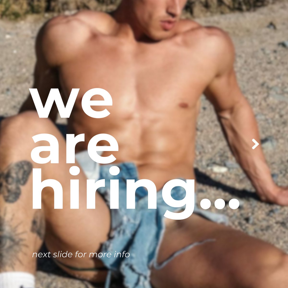 Lust Model Mgmt tweet media