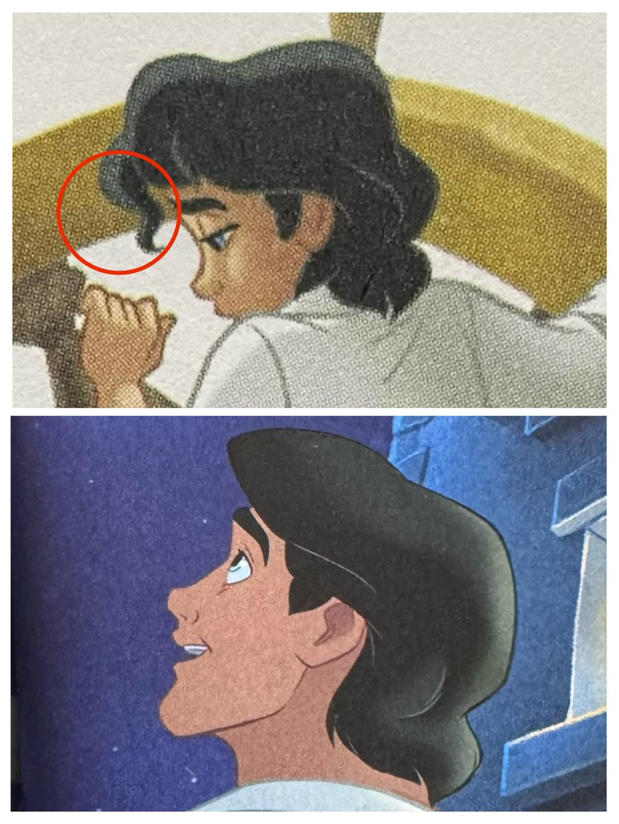 幼少期のエリック王子、現在と比べると癖っ毛があって良き⭕️   可愛い💕 