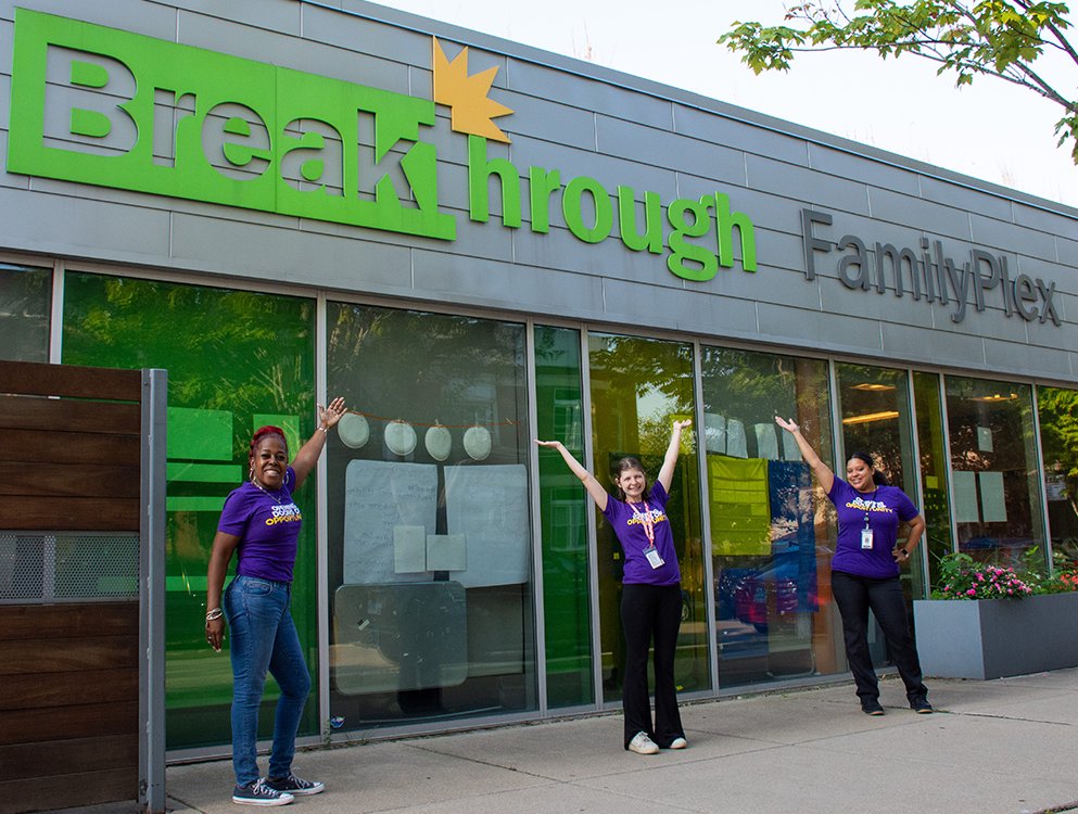 Breakthrough tweet media