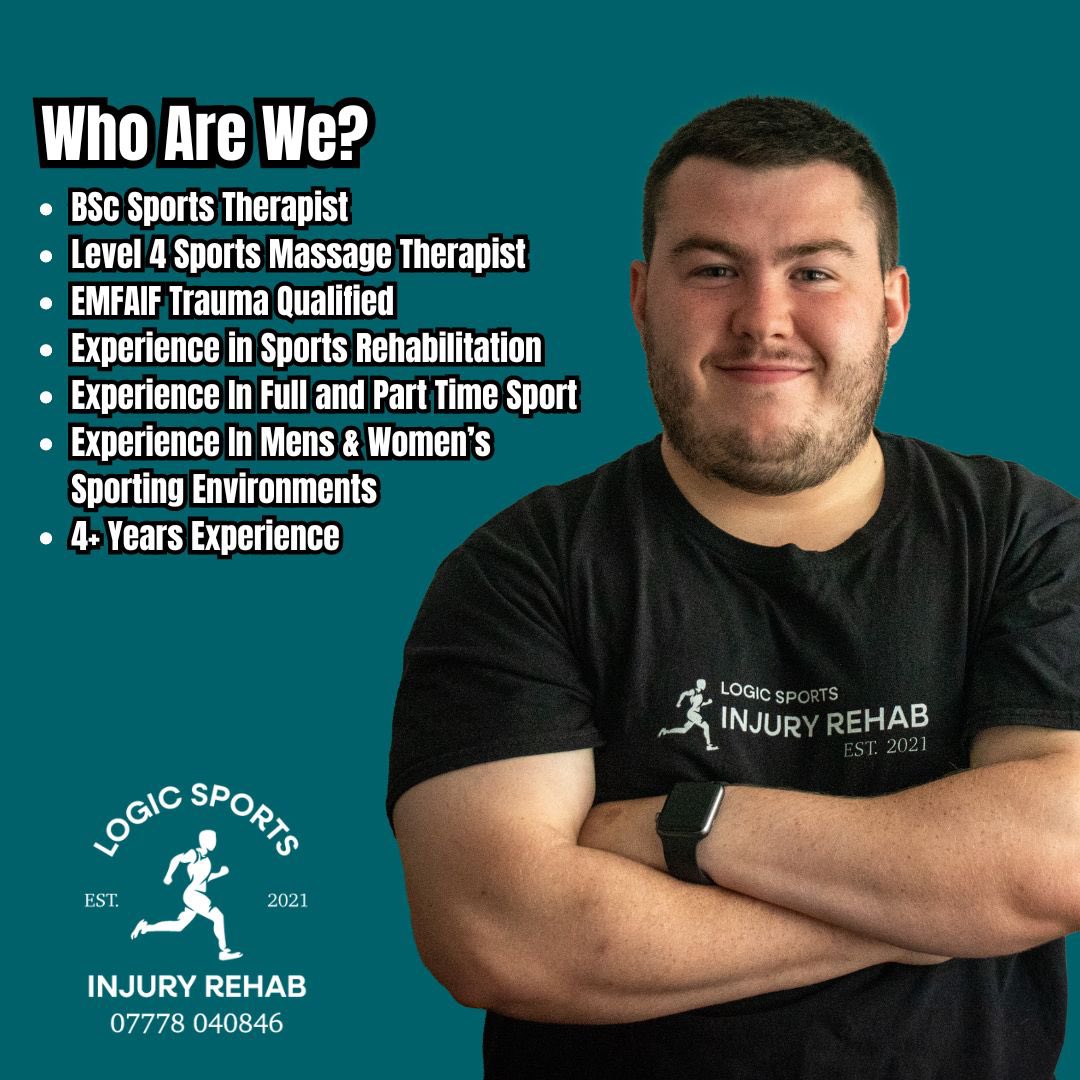 LogicSportsIR's tweet image. Who we are and what we offer ⬇️⬇️

Check us out and drop us a message 

07778040846
Logicsportstherapy@outlook.com