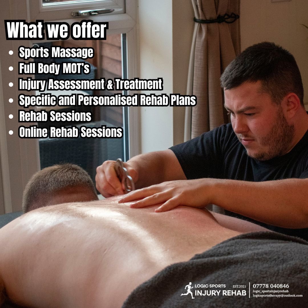 LogicSportsIR's tweet image. Who we are and what we offer ⬇️⬇️

Check us out and drop us a message 

07778040846
Logicsportstherapy@outlook.com