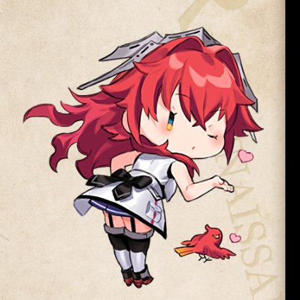 「倉庫に眠っていたMAXシーガルを改修しましたフェニックスちゃん妖精さんかわいいい」|RIEのイラスト