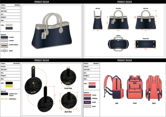 Aiyat77's tweet photo. Need a Designer?
I will design your backpack, handbag, bag, wallet, and luggage, and make a tech pack
#bag #bagdesigner #desiger #bagdesigns #designs #handbadgesigns #bagpackdesigner https://t.co/Jrq4FMbWxR