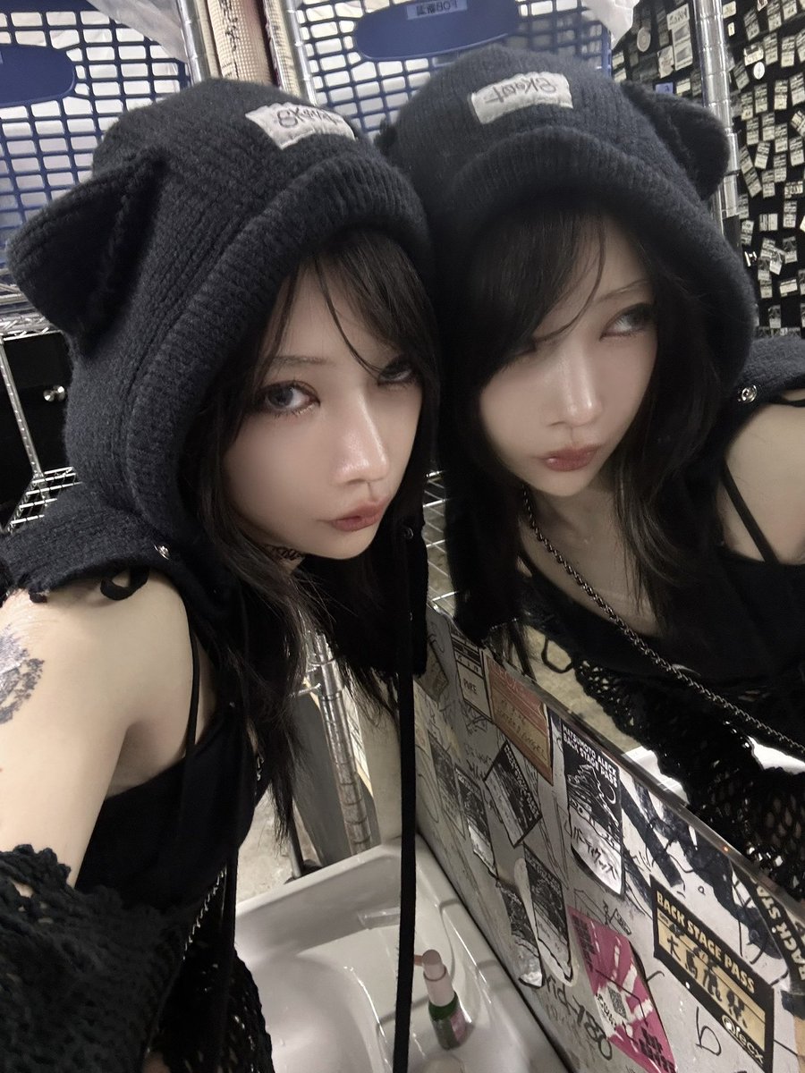 KatyHanpen's tweet photo. これでもたぬき顔目指してるんだ https://t.co/8V1YUYrUry