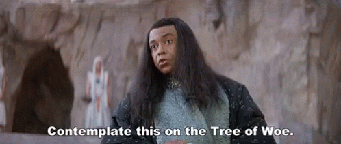 RIP the great James Earl Jones, whose range was often overlooked. For instance, he was excellent in Best of the Best. But my favorite of his roles has to be Thulsa Doom in Conan the Barbarian, a villain who could induce an existential crisis in his enemies before killing them.