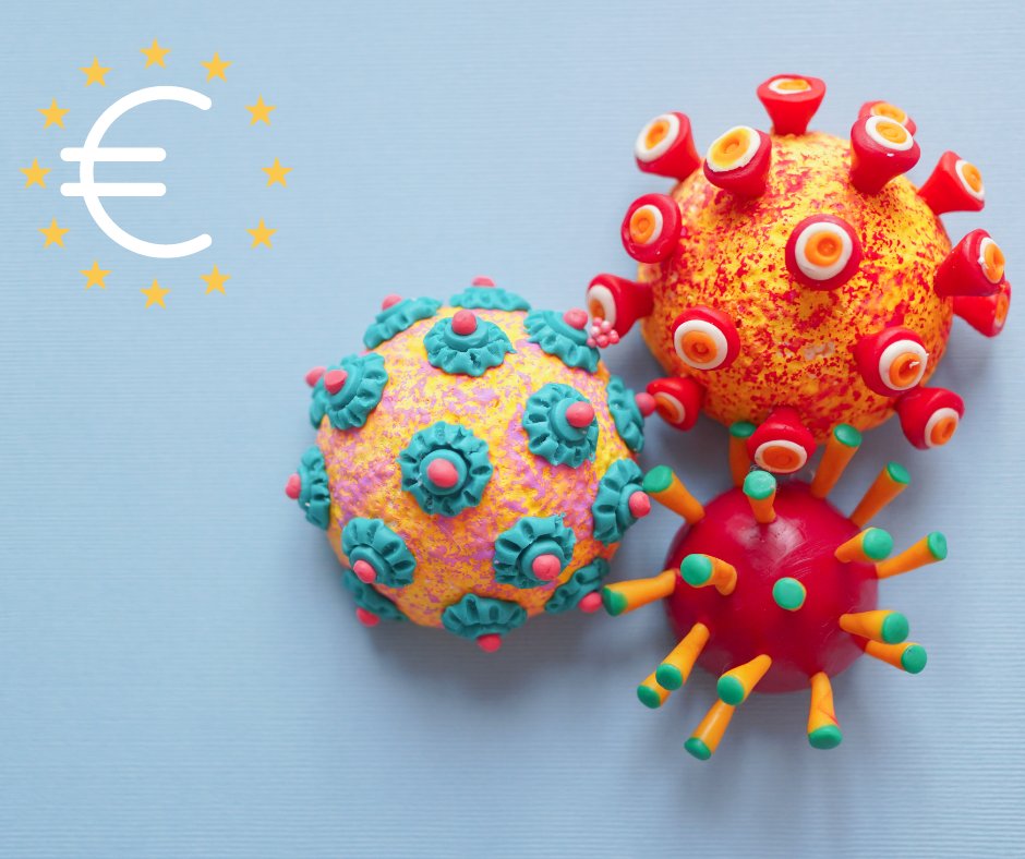 la Commission européenne lance aujourd'hui un projet de 2 millions d’euros, financé par #EU4Health, pour lutter contre la COVID longue.
health.ec.europa.eu/funding/eu4hea…