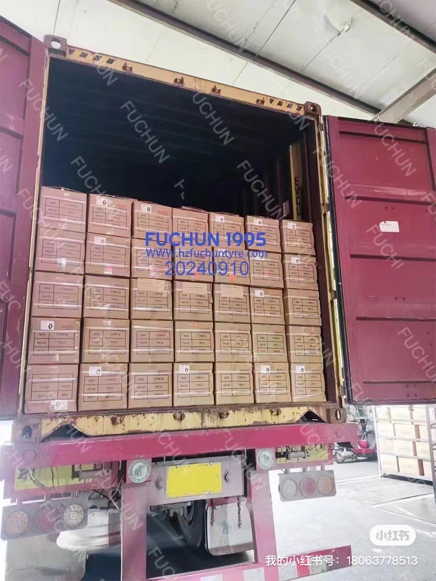 alyssa_fuchun's tweet image. Today is a good day.Three containers of inner tube and flap will be delivered to the customer.
hzfuchuntyre.com
 #InnerTube #flap #KAMEPA #TUBO #OTRTires #AgriculturalTires #TruckTires #TireSealing #ProfessionalQuality #QuickInstallation #TireMaintenance