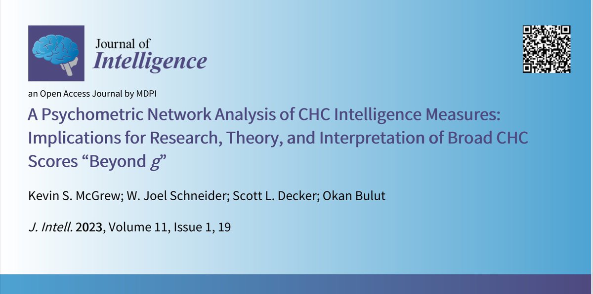iqmobile's tweet image. In case you missed it…one of the top 5 articles I’m most proud of as an academic-scholar.  mdpi.com/2075538 #CHC #g #networkanalysis #WJIV #WJV #intelligence #beyondg