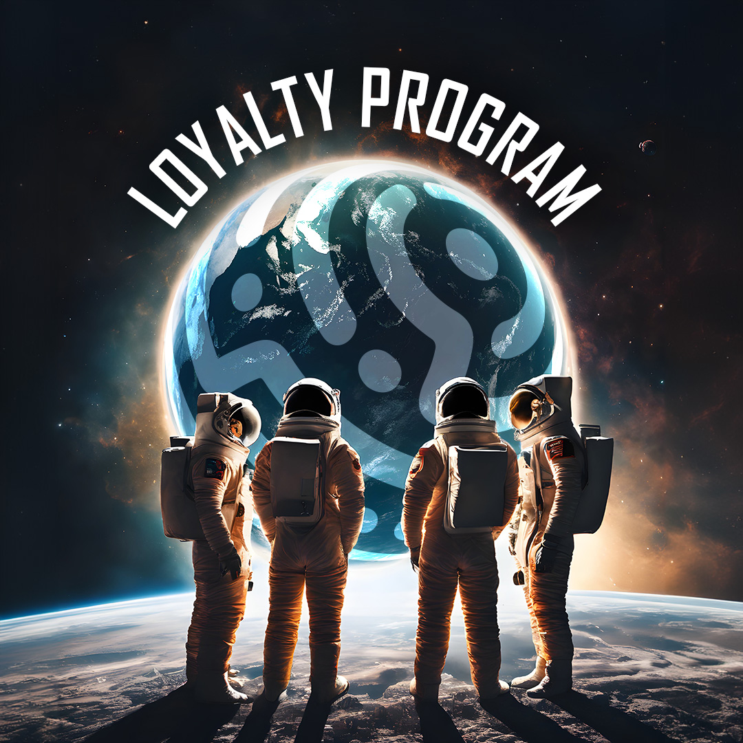 ercworld_'s tweet image. Unlock the universe with ERC World Loyalty Program and experience a galaxy of exclusive benefits and rewards.✨ Stay connected with us through our corporate website: corp.ercworld.io
