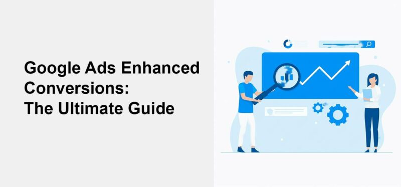 PrimeDigitalUK's tweet photo. Unlock the power of Enhanced Conversions in your Google Ads. By tracking the full customer journey, you’ll get more accurate conversion data and drive better results.

Learn more here:

https://t.co/20pHOxiJs4 https://t.co/bSjzxaztFm