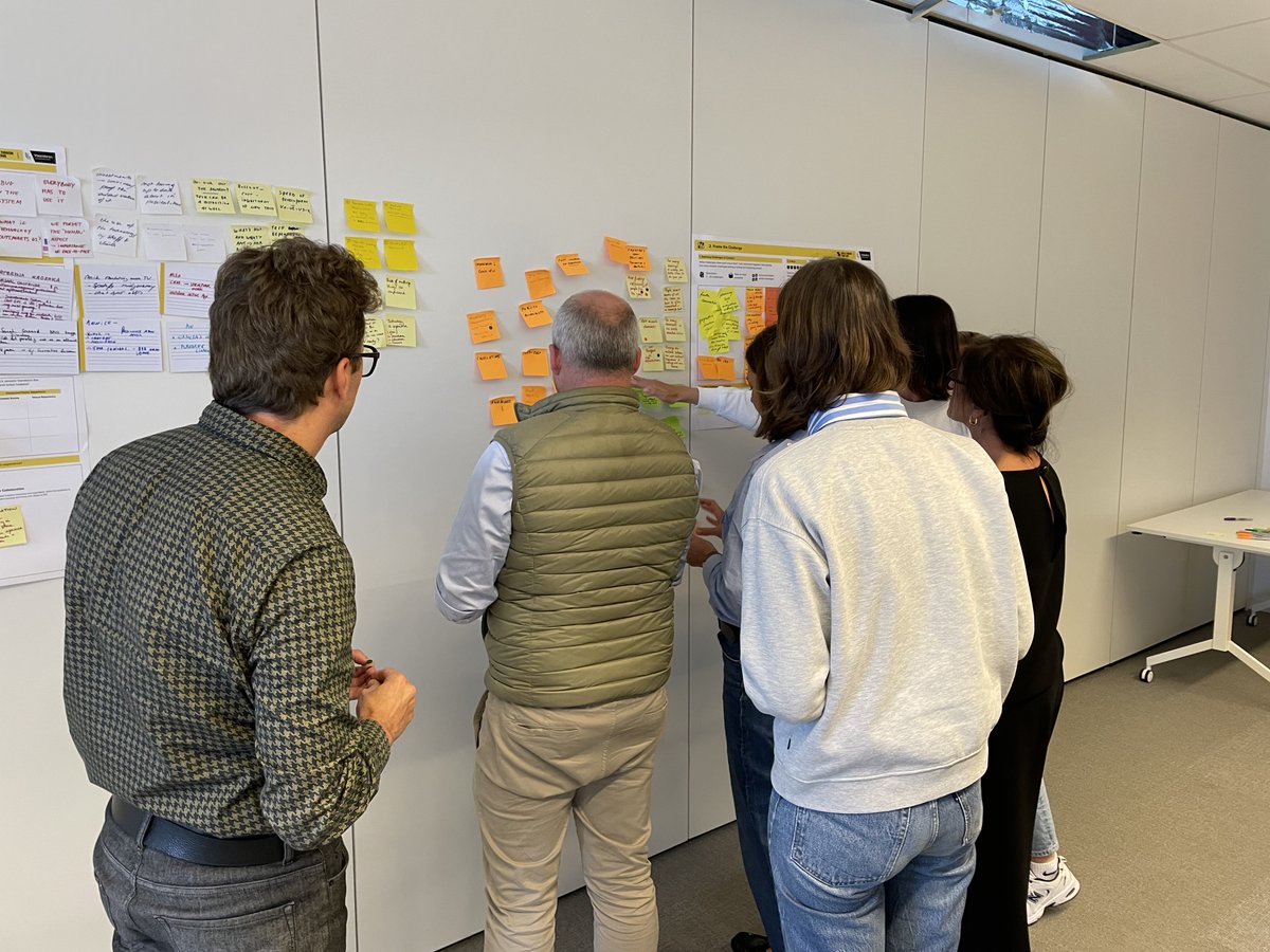 The Digital Venue Transformation Programme, in collaboration with Visit Flanders, launched today.

⚙️This session focused on user-centred solutions for MICE venues, and the role digitalisation plays in enabling innovation.