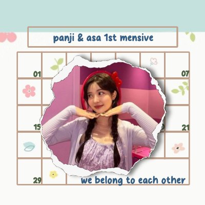 happy mensive <a href="/prodvser/">aa panji</a> &amp; <a href="/limaribvu/">yasa satoru</a>, langgeng langgeng ya kalian 🤩⭐
