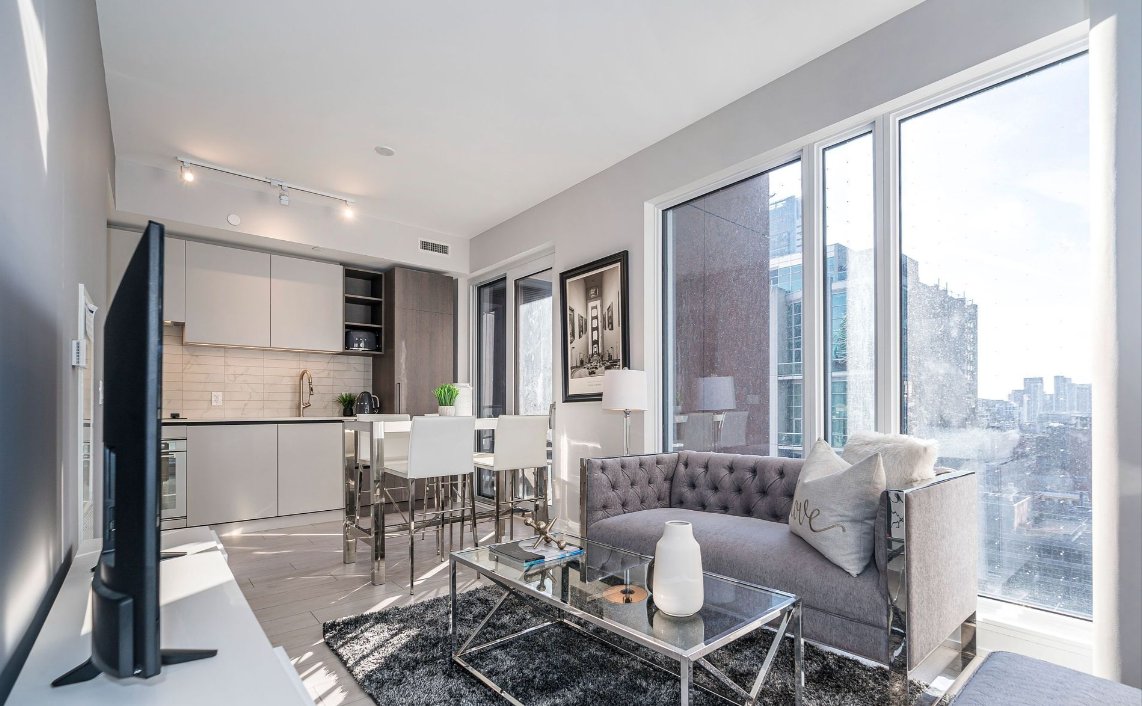 Did you know Toronto Luxury Suites offers fully-equipped accommodations for families facing fire, flood or property loss? Our furnished rental suites deliver comfort and stability during difficult times, addressing your immediate housing needs.

#Toronto #InsuranceHousing