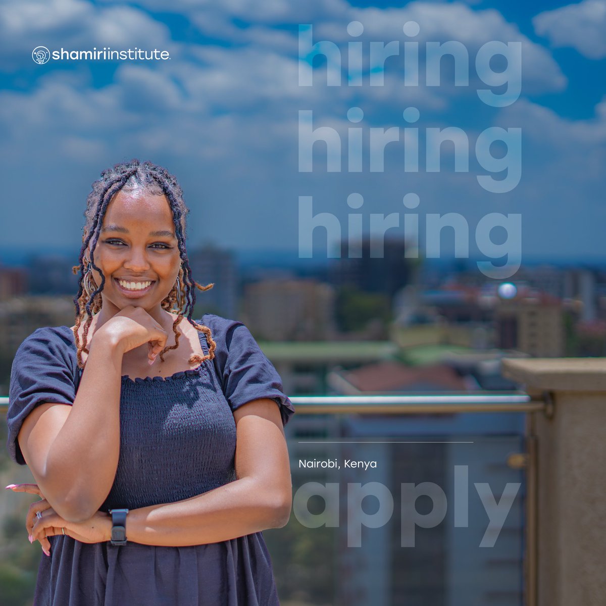 ✨ We’re hiring for roles at the Shamiri Campus and in the field! ✨ 

Director of Research and Innovations: This individual will lead our Research and Innovations Team whose mission is to foster research excellence both in house and through collaboration.
lnkd.in/dmyZhKBB