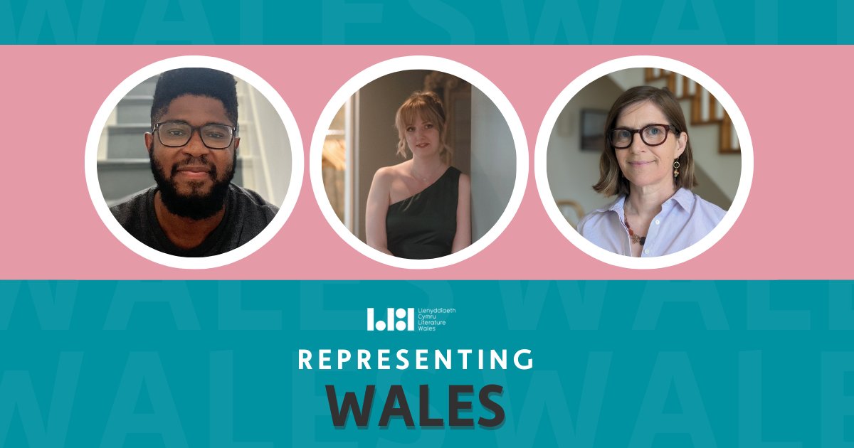 📣 Tonight! 📣

Don’t miss out on your chance to hear from UK publishers in our FREE Representing Wales panel discussion.

Featuring representatives from <a href="/penguinrandom/">Penguin Random House 🐧🏠📚</a>, <a href="/404Ink/">404 Ink</a>, and <a href="/GrantaBooks/">Granta Books</a>.

Sign up below and we'll see you there! us02web.zoom.us/webinar/regist…