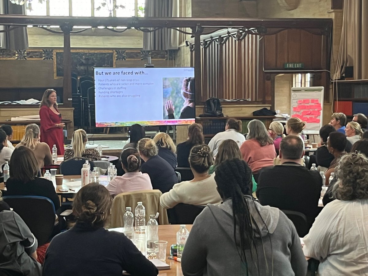 Graeme Wright (@graeme_ed) on Twitter photo A great day at <a href="/HillingdonNHSFT/">The Hillingdon Hospitals</a> #Nursing, #Midwifery and #AHP away day today. Discussing the big challenges, celebrating our successes and considering how we can all #LeadForQuality #CARES A great day at <a href="/HillingdonNHSFT/">The Hillingdon Hospitals</a> #Nursing, #Midwifery and #AHP away day today. Discussing the big challenges, celebrating our successes and considering how we can all #LeadForQuality #CARES