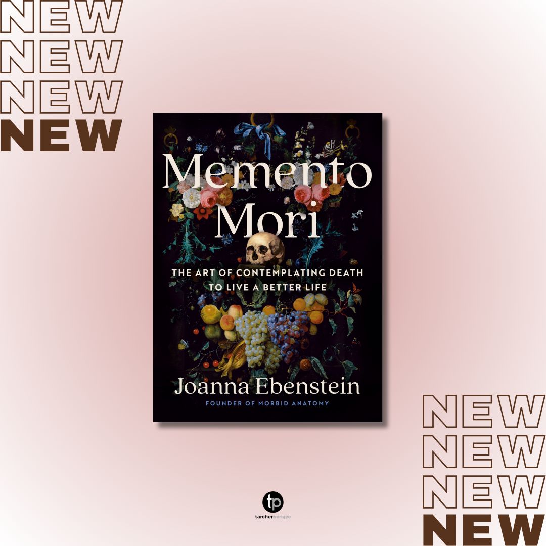 Whether you’re struggling with anxiety, grieving a loved one, or seeking a greater sense of purpose, #MementoMori by @joannaebenstein is an invaluable guide to living a life of greater meaning and joy. Out today! 

buff.ly/4dDqkcK