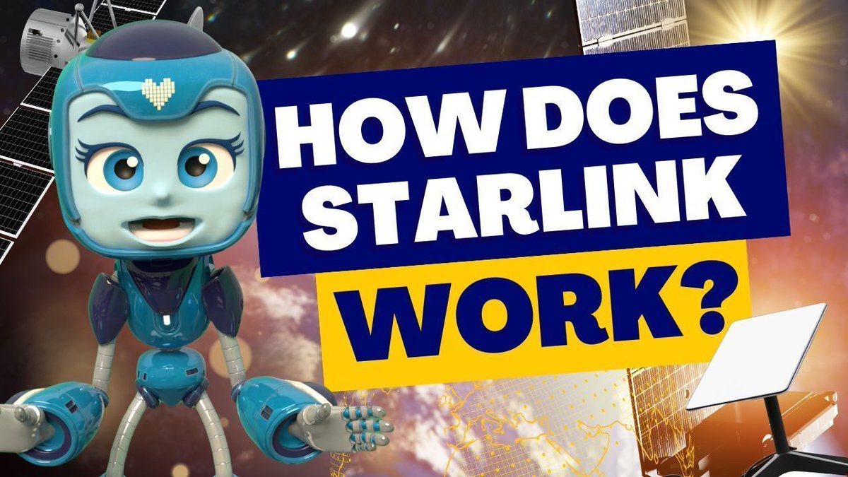 🌐 Witness @Bellathebluebot’s chronicle of Starlink connecting Earth! 

🛰️ Explore how Elon’s satellite network links humanity in unprecedented ways. 

🚀 Discover how global connections are fueling progress across our world! 👇