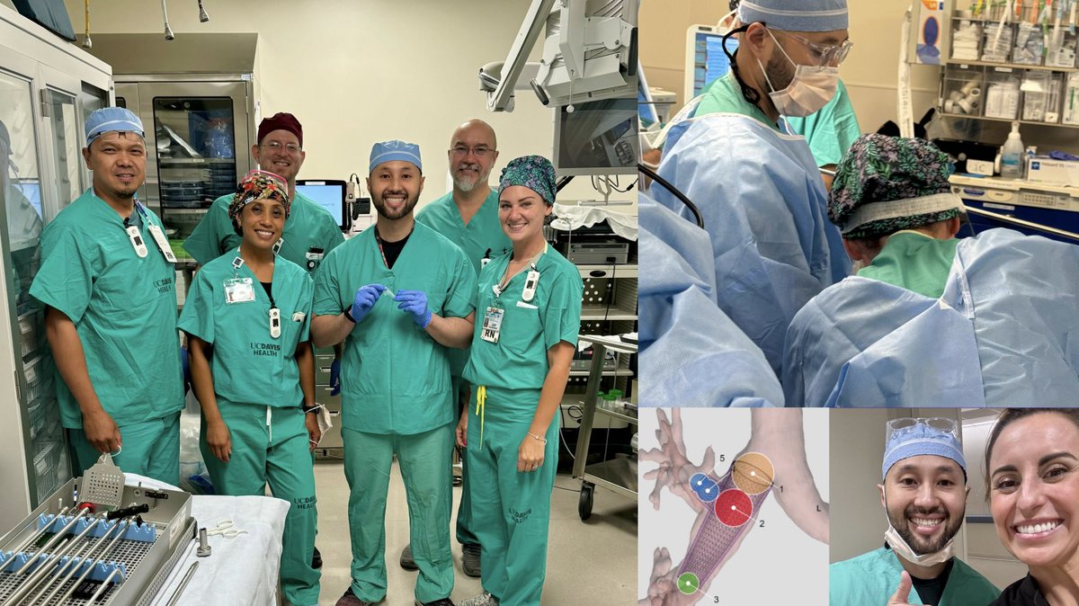 Congratulations to <a href="/DrChinhPhan/">Chinh Phan, DO</a>, and the entire <a href="/ucdavis/">UC Davis</a> Interventional Pulmonology team, for successfully designing and deploying their first #3D #patientspecific airway stent! Thoughtful planning and expert execution made for a tremendously successful first case for this team