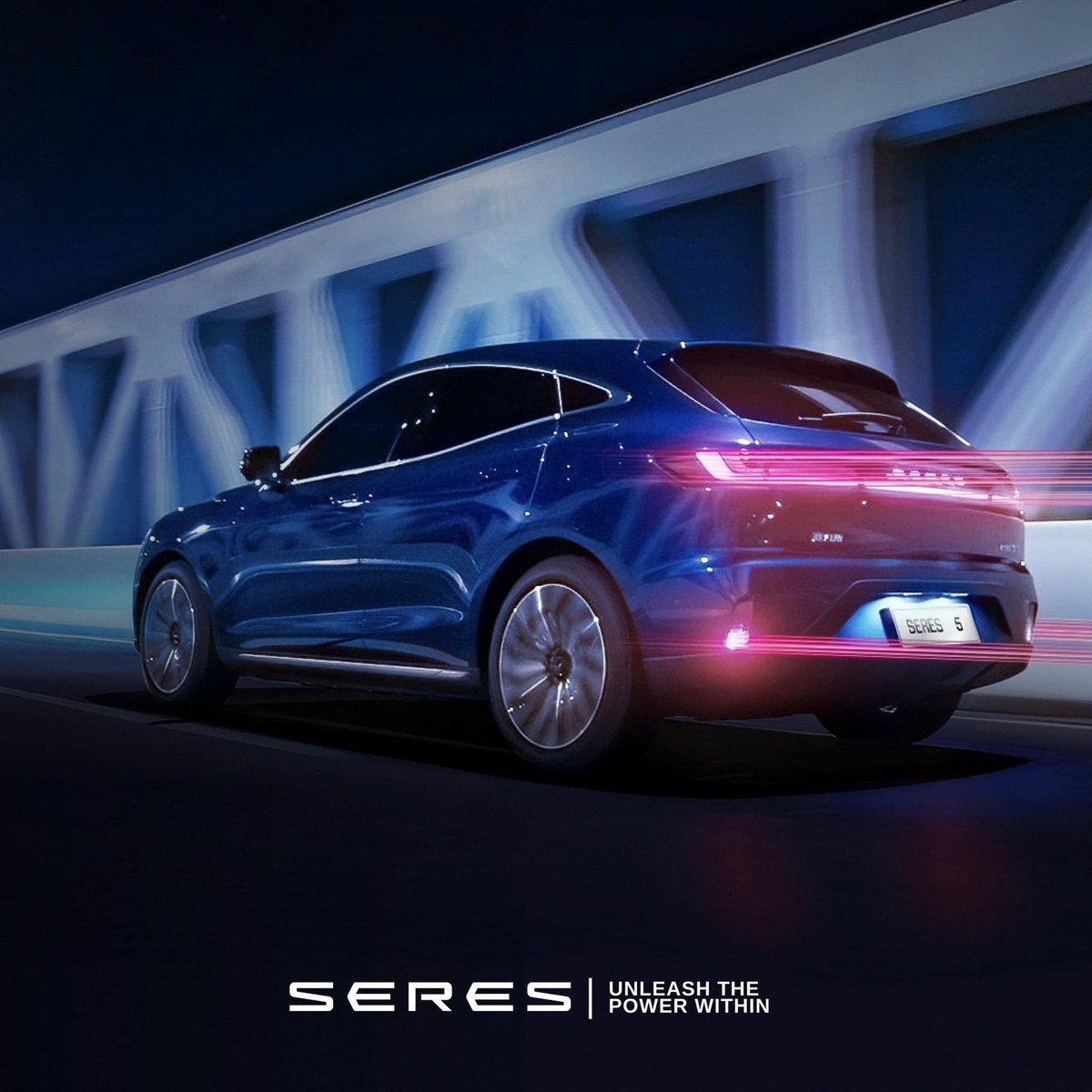SERES 5’s dual-motor AWD delivers 358 kW of power and 664 N·m of torque. Accelerate from 0 to 100 km/h in just 4.4 seconds and conquer any road. Ready for the thrill? Schedule your test drive now! 

Visit seres.com.ph to know more.
For inquiries, contact 0917 81-SERES.