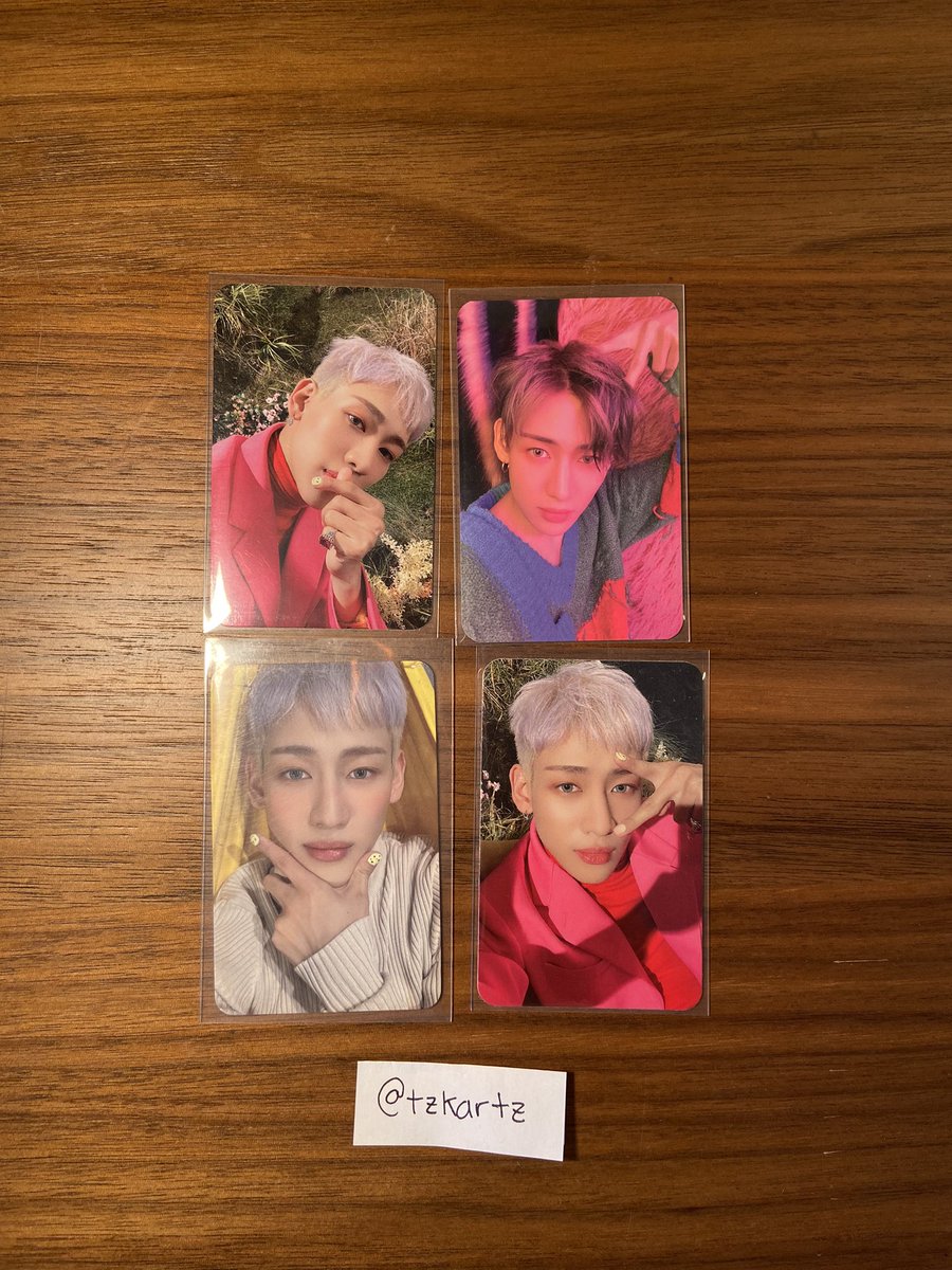 tzkartz's tweet photo. wts bambam POBs 
— ₱250 each 

wts lfb bambam got7 pob slo mo https://t.co/u0H0wYvRkt