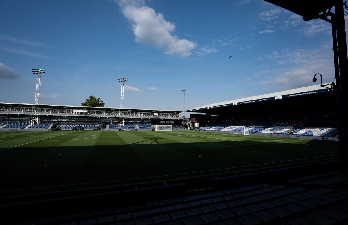 Luton Town FC Academy tweet media