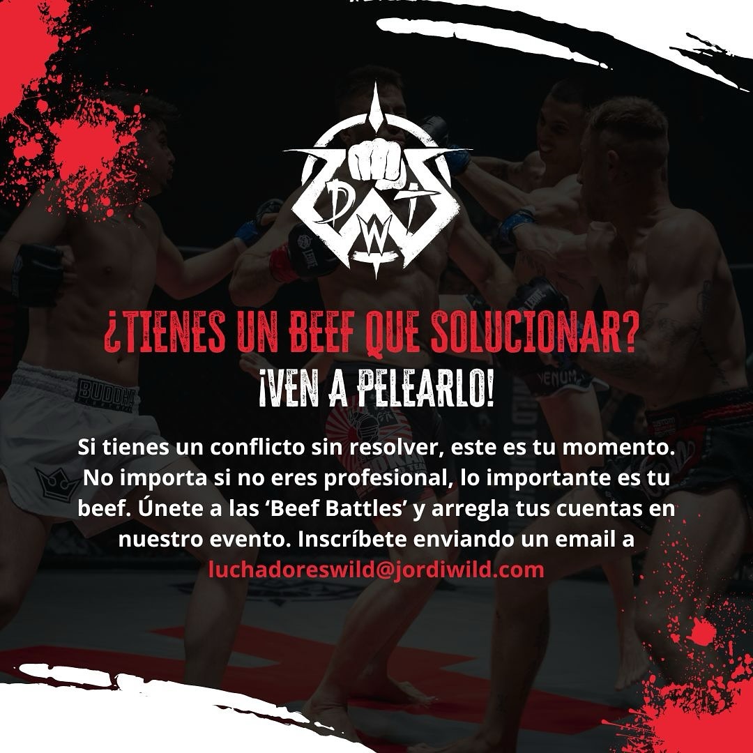 Todos sabemos cómo Bad Gyal y Bb Trickz deben solucionar las cosas...