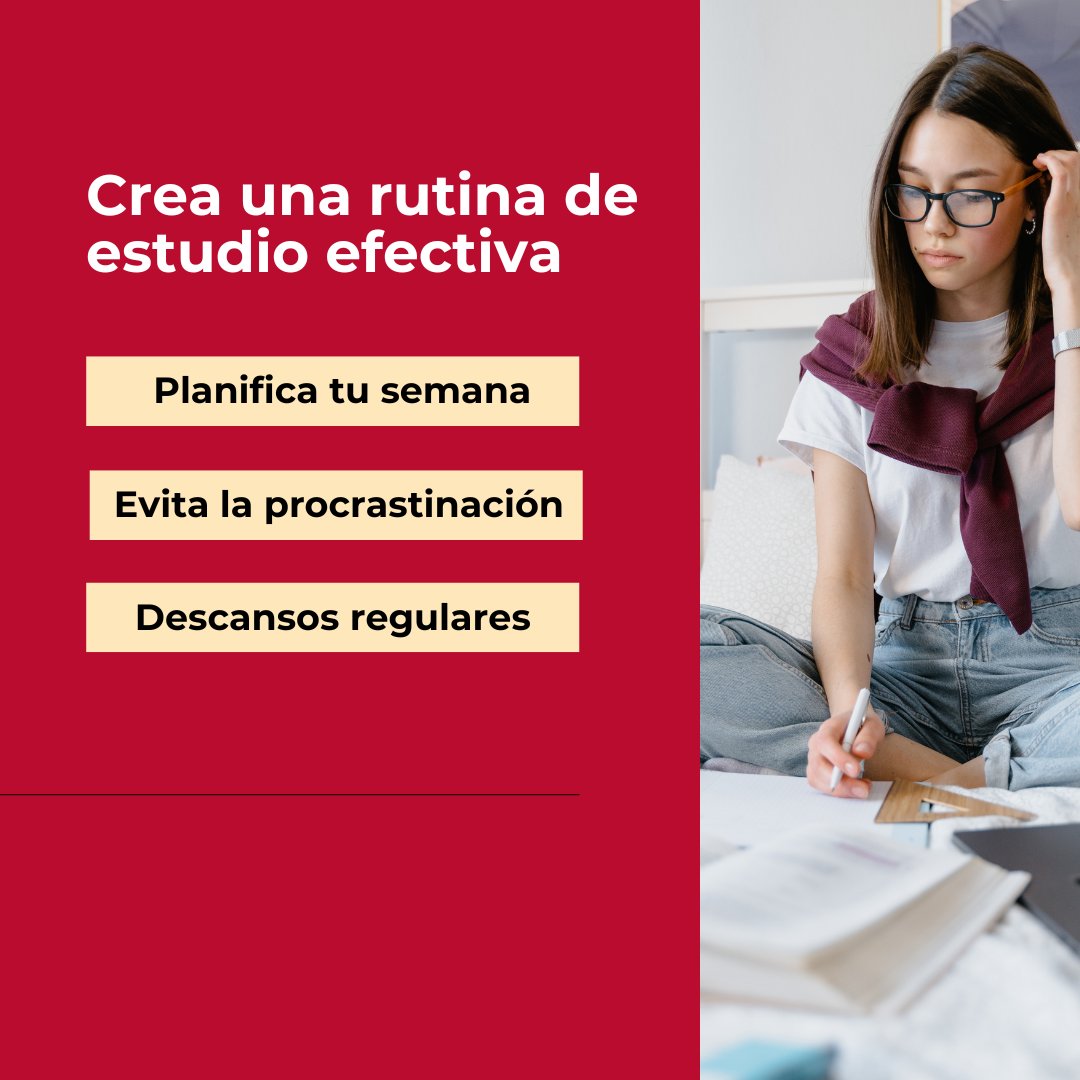 🎓 ¡Es hora de retomar los estudios después de las vacaciones! 🌞📚 Aquí van algunos consejos para volver a la rutina con éxito.

💡 La clave está en la constancia. ¡Tú puedes! 💪 

#Capitol #FP #VueltaALaRutina #Estudios #Productividad #Motivación
