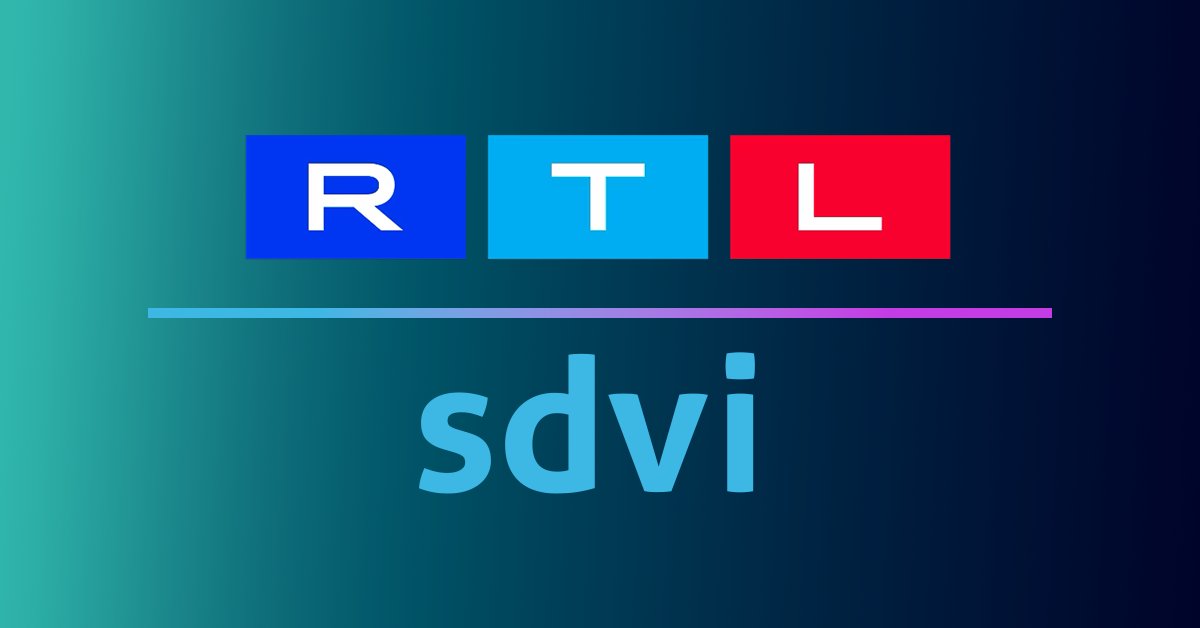 SDVICorp's tweet photo. 📣 We are proud to announce that RTL Deutschland is deploying the SDVI Rally platform as part of a cloud transformation project. We thank RTL and netorium AG for partnering with SDVI in their embrace cloud-based media supply chains. 

#cloud #broadcast #broadcasting #PaaS https://t.co/Z6Q1hGnAri