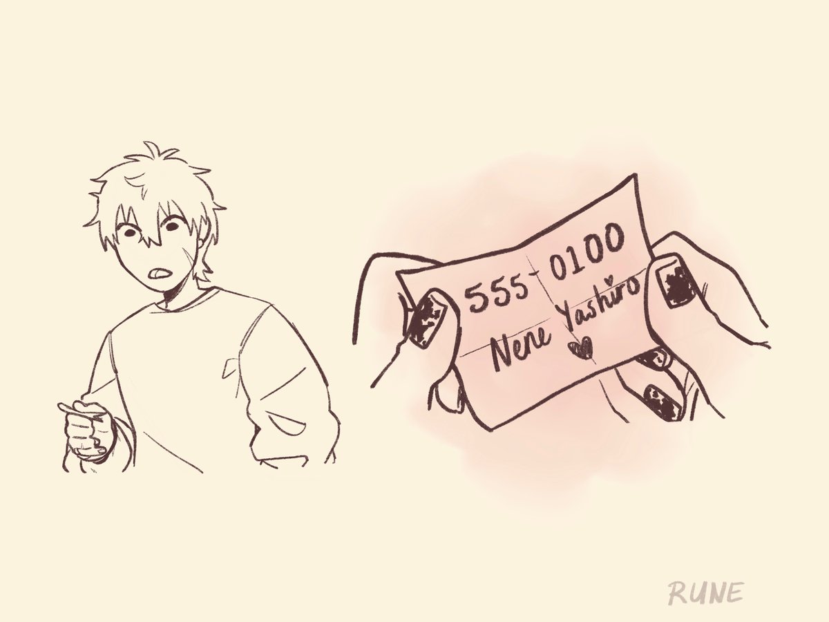 rune ⚰️ COMMS OPEN tweet media