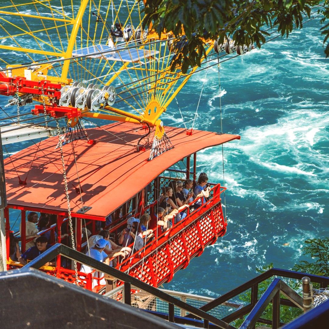 Niagara Falls Tourism tweet media