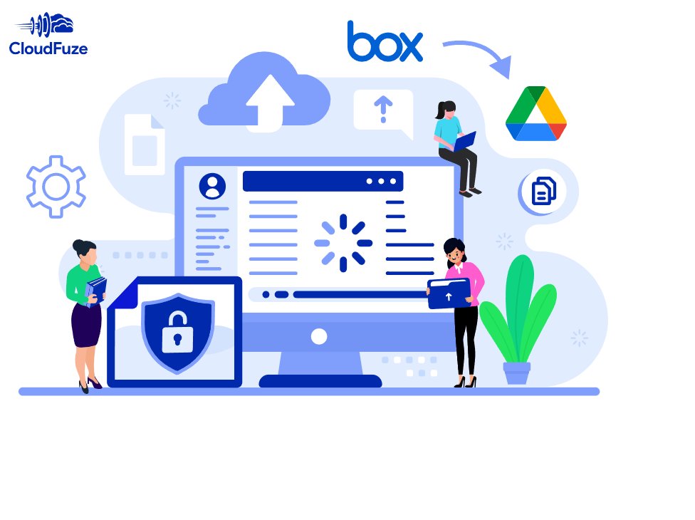 JustinW77085014's tweet image. How to Copy from Box to Google Drive Securely

ow.ly/ZtGm50TjYco

#BoxToGoogleDrive  #SecureDataMigration #CloudStorageMigration #BoxMigration