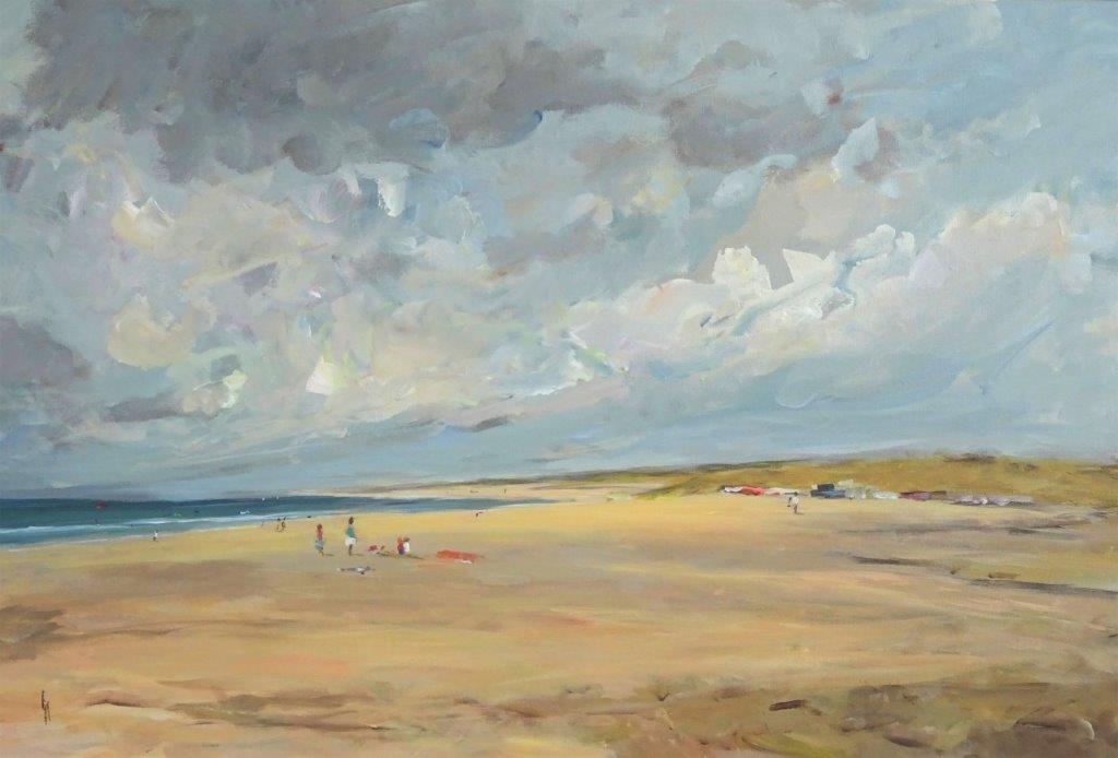 ArtBabs's tweet photo. One of our new Artists, Elisa LaFuente Seascapes. 
Elisa LaFuente – McNeill Gallery https://t.co/euhYvqPVwO