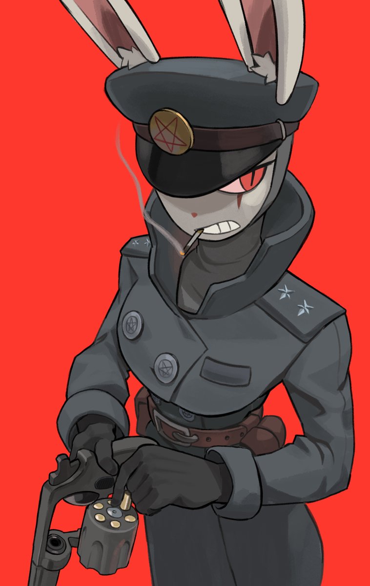 mr_plagu3's tweet photo. Gehenna Warden https://t.co/WBrzGNaPQu